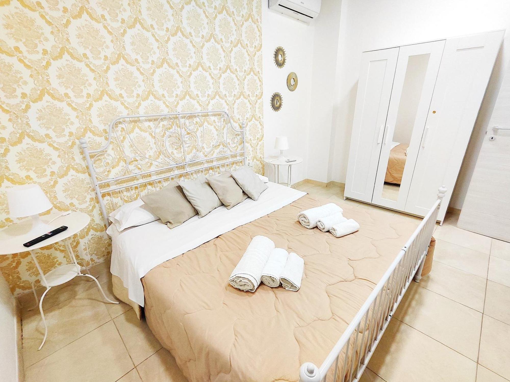 Apartamento Dreams'S House CTA Exterior foto