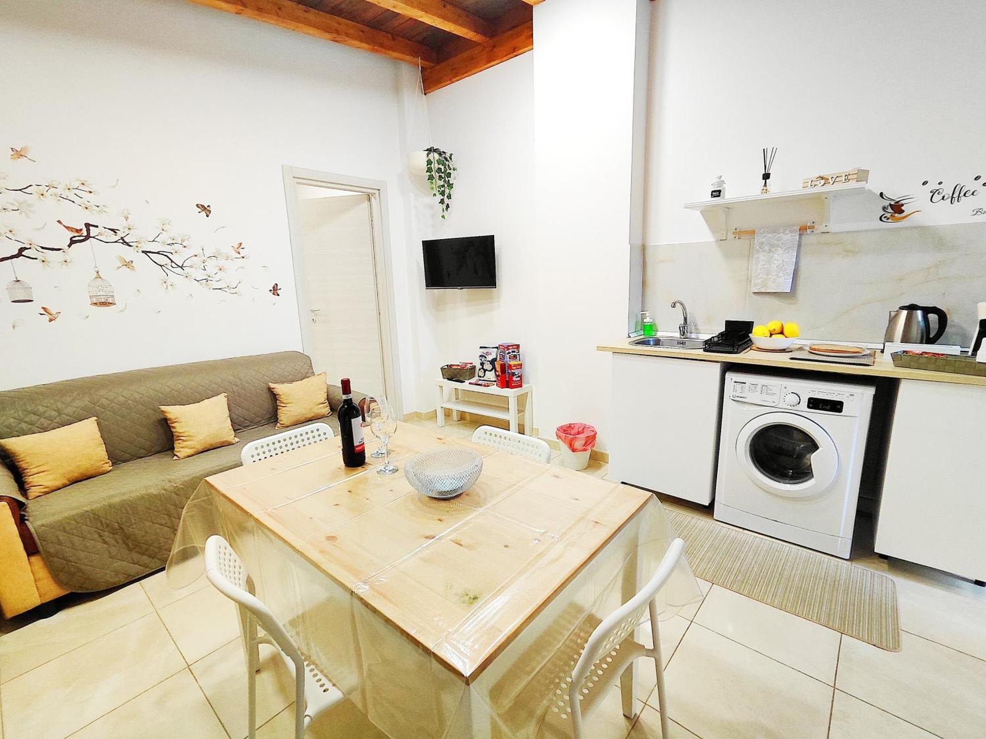 Apartamento Dreams'S House CTA Exterior foto